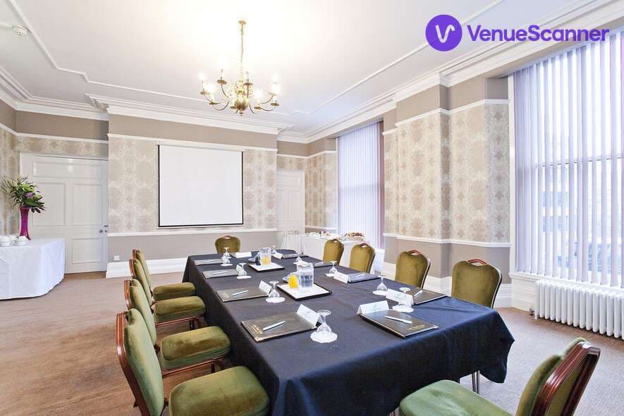 Grey, The Royal Station Hotel Newcastle photo #2