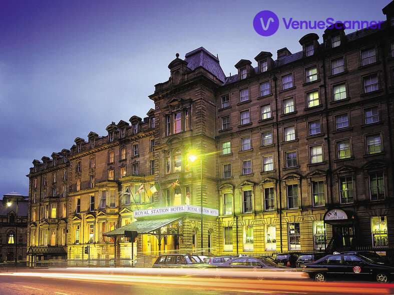 Neville, The Royal Station Hotel Newcastle photo #3