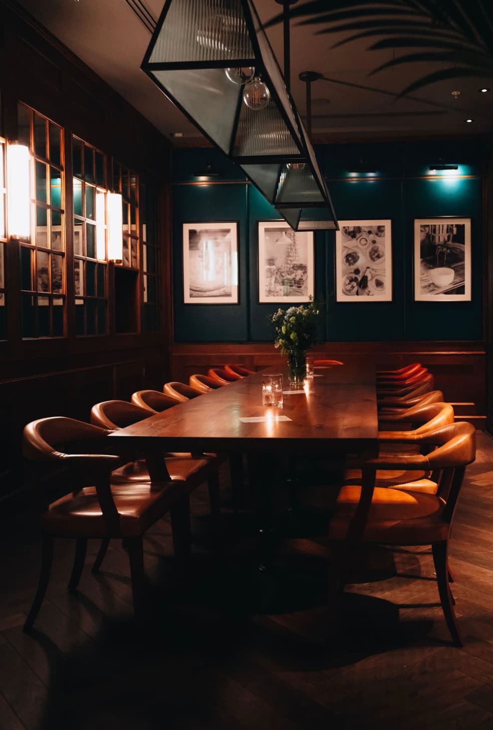 Private Dining Room - Wine Cellar, Medicine Restaurant, Bar And Terrace - The Mailbox photo #3