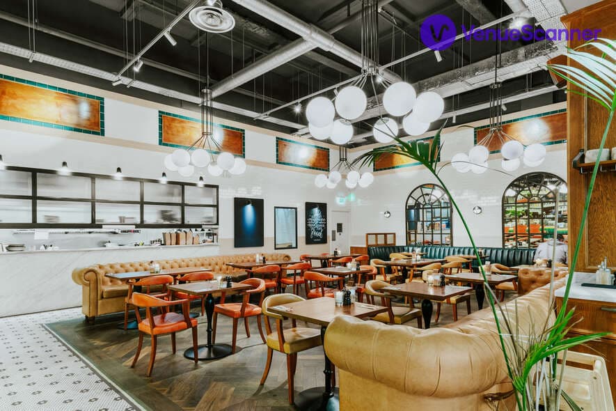 Exclusive Hire - *available After 5pm*, Medicine Restaurant, Bar And Terrace - The Mailbox photo #1