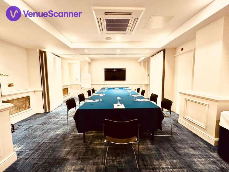 Victoria Suite, The Wellington Hotel By Blue Orchid Hospitality photo #2