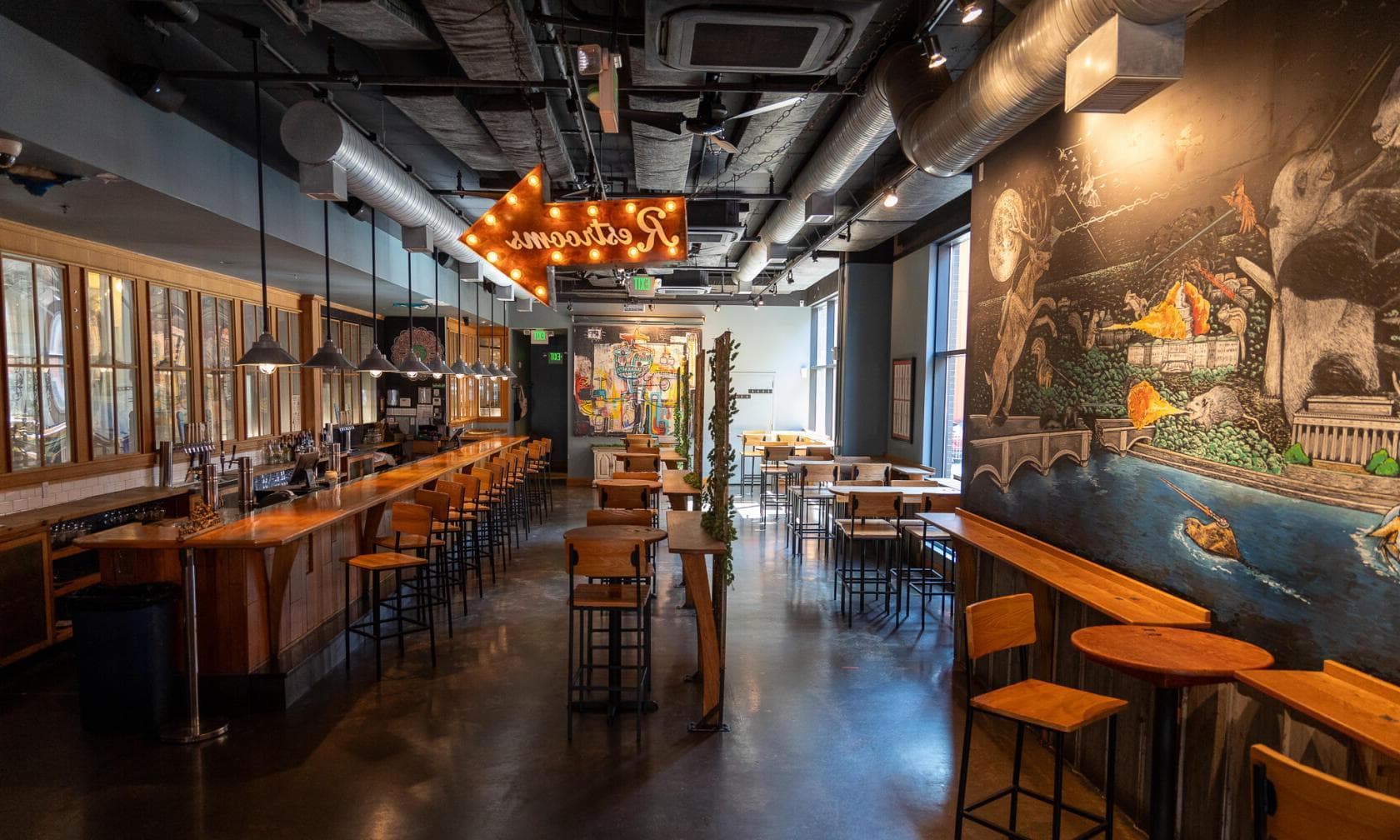 Full Restaurant, Right Proper Brewing Company photo #1