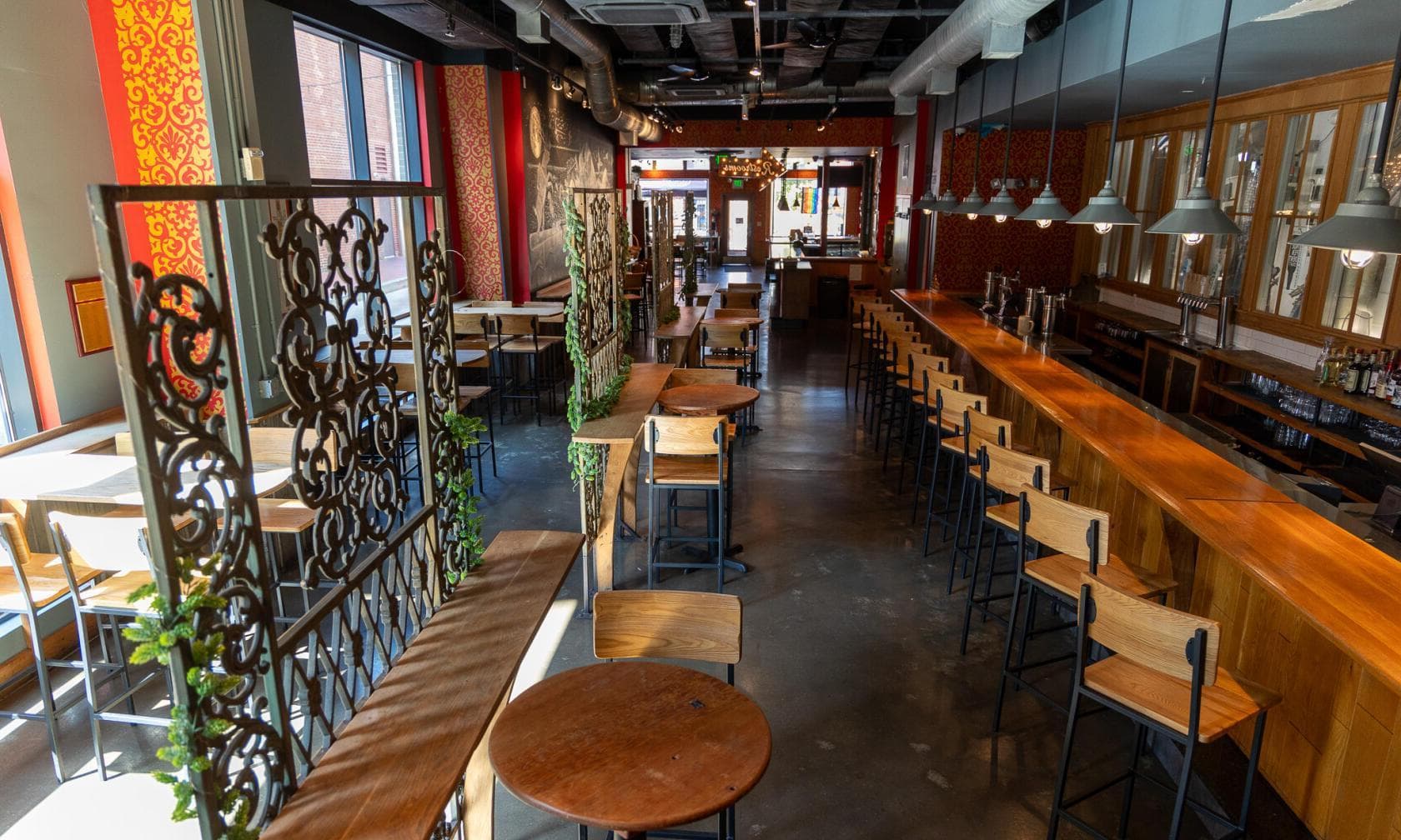 Back Bar, Right Proper Brewing Company photo #1