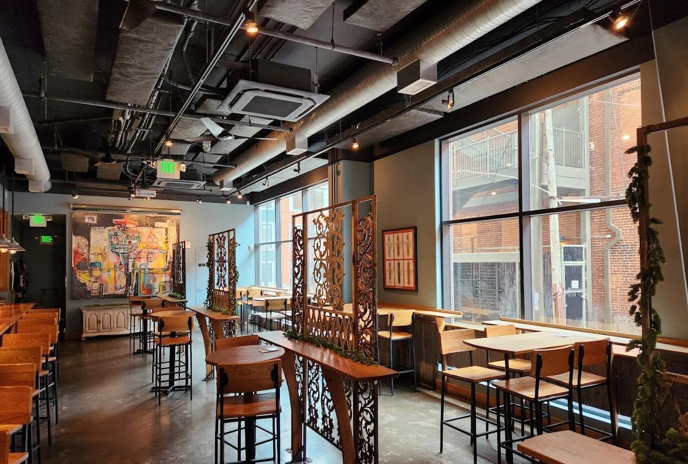 Half Back Bar, Right Proper Brewing Company photo #1