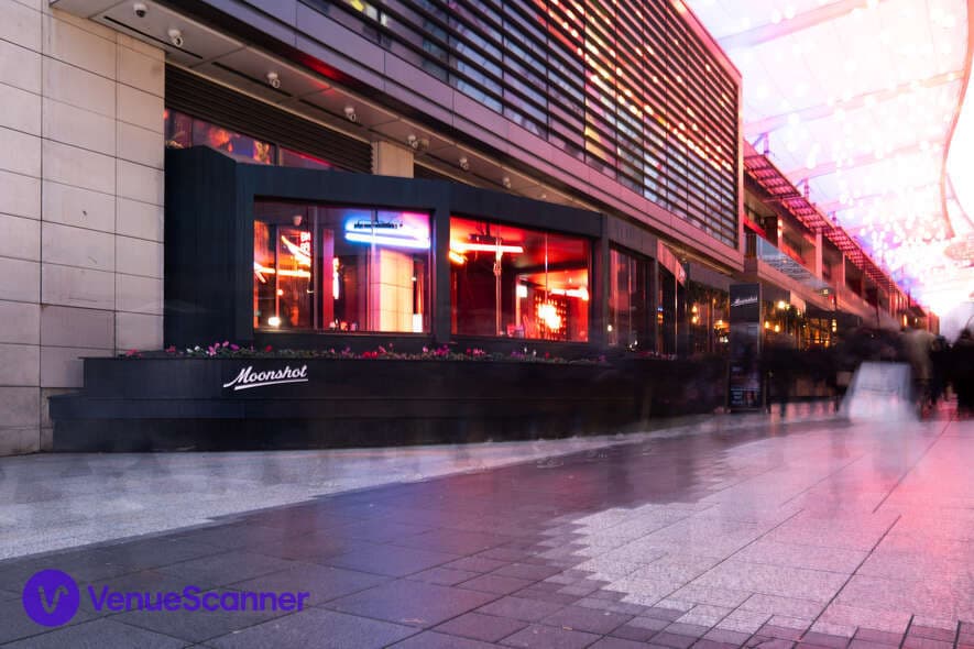 The Arena, Moonshot Social, Shepherd's Bush photo #2