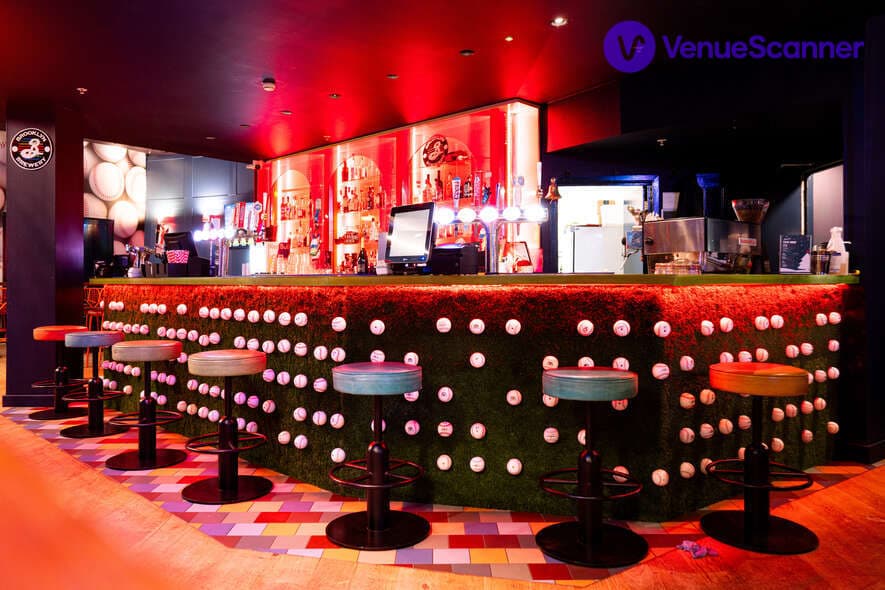 Whole Venue, Moonshot Social, Shepherd's Bush photo #2