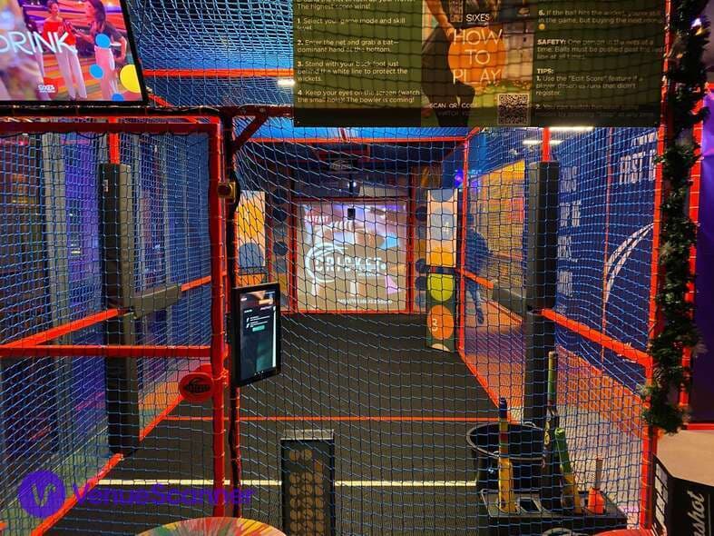 Whole Venue, Moonshot Social, Shepherd's Bush photo #3