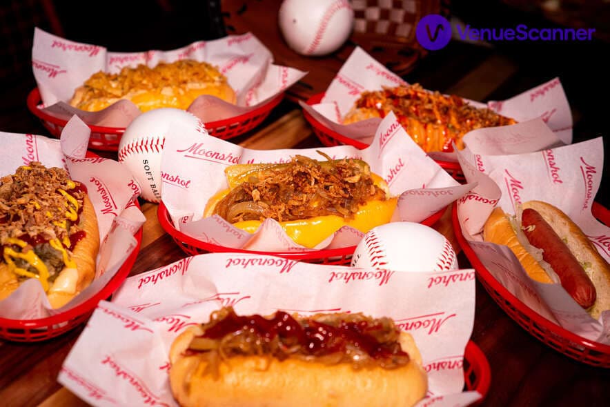 Moonshot Social, Shepherd's Bush photo #3