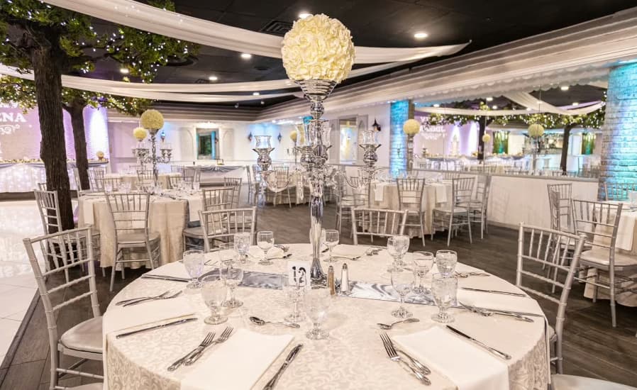 Main Ballroom, Royal Garden Banquets  photo #3