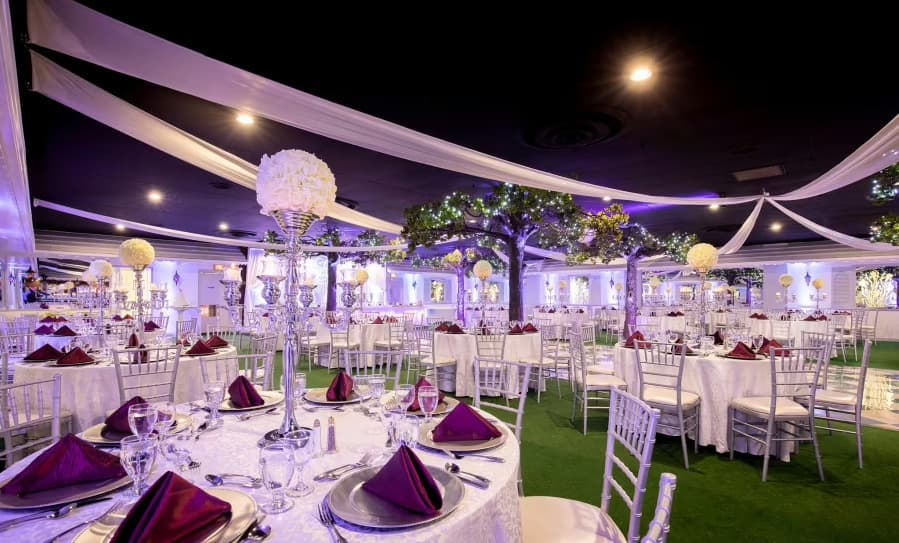 Main Ballroom, Royal Garden Banquets  photo #2