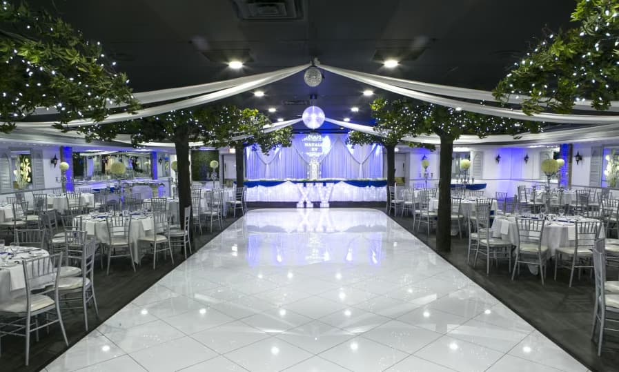 Main Ballroom, Royal Garden Banquets  photo #1