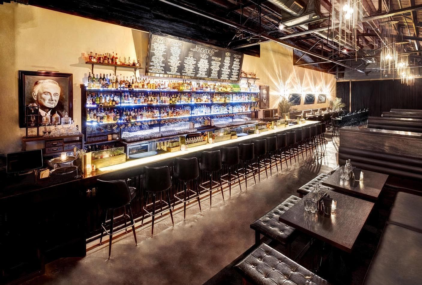 Full Buyout, The Roosevelt Room photo #1