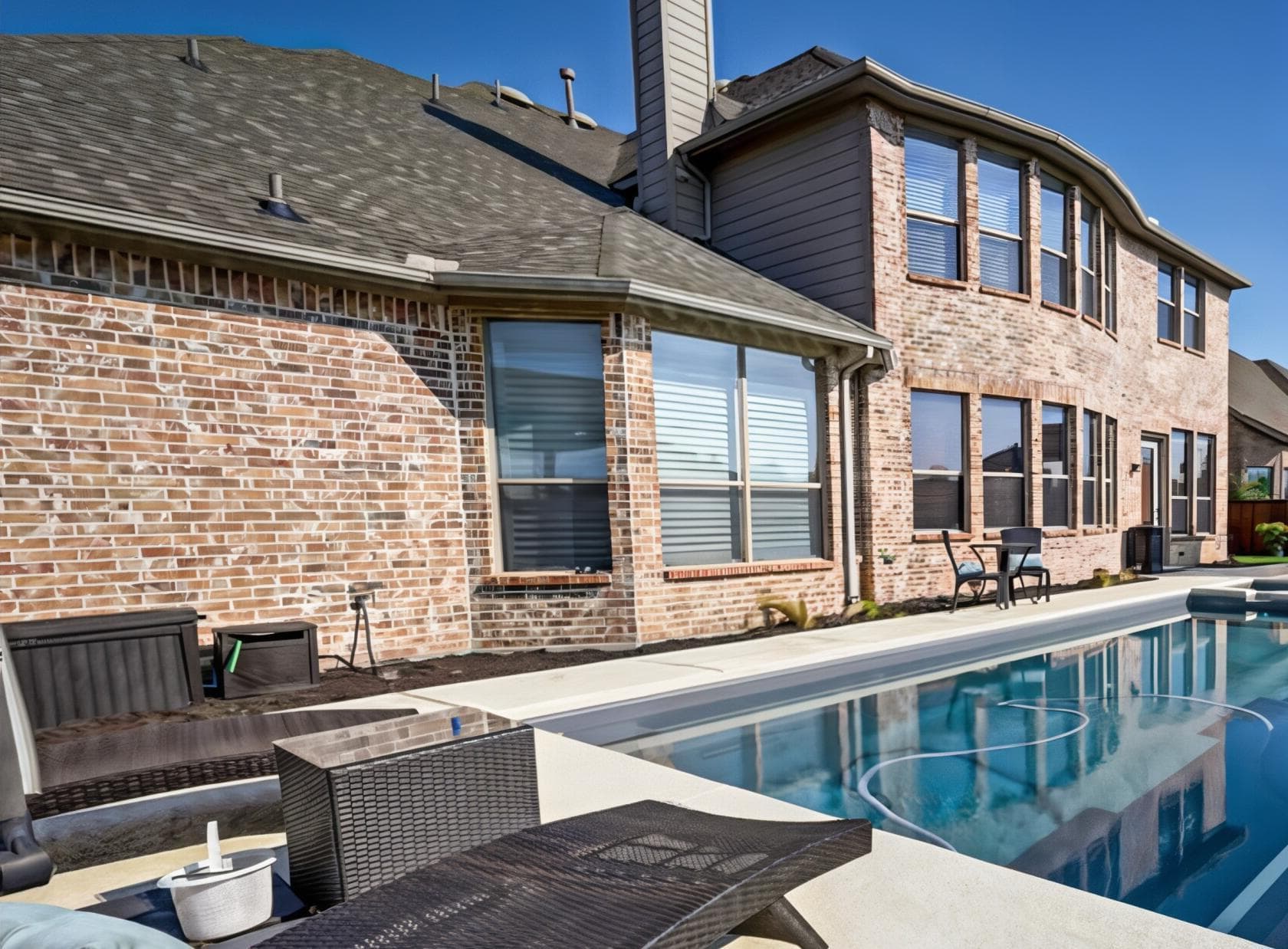 Whole Venue, Backyard With Heated Saltwater Pool photo #1