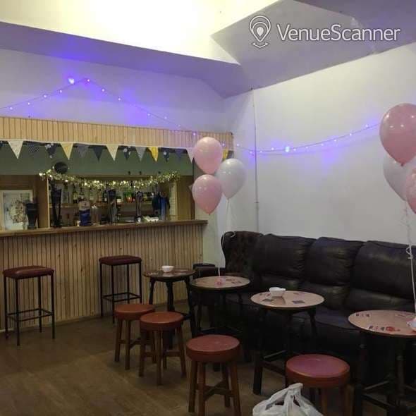Function Room (With Bar), Sterndale Moor Social Club photo #1