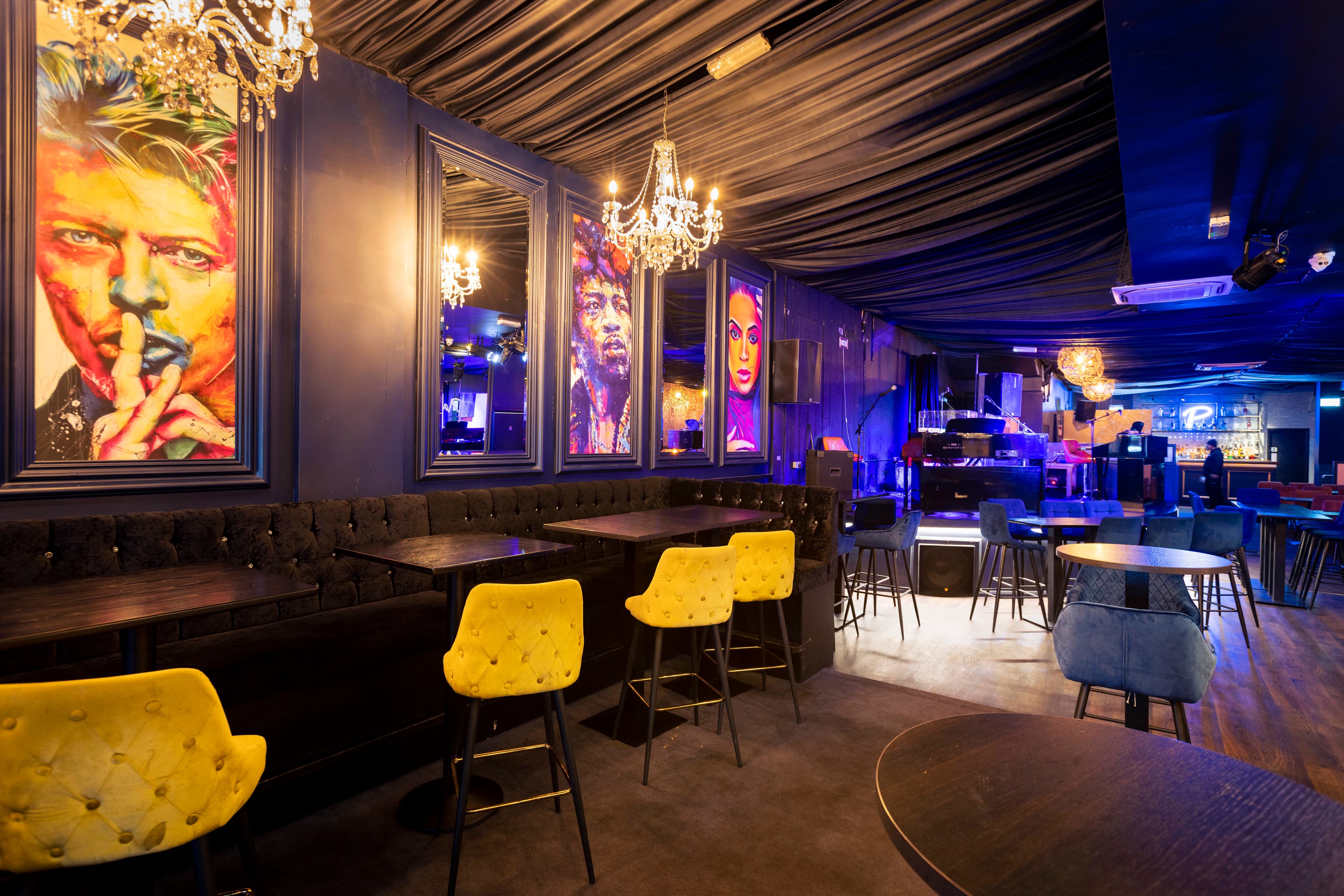 Photo of Playlist Live