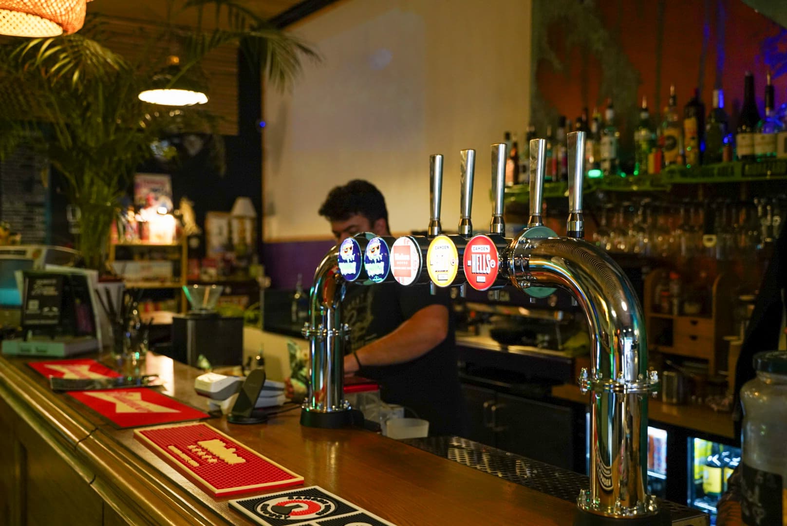 Zombie Retro Bar, Zombie Games Cafe & Bar photo #11