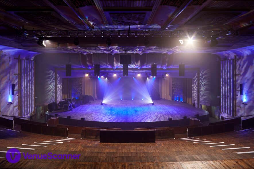 Theatre, EartH (Evolutionary Arts Hackney) photo #3