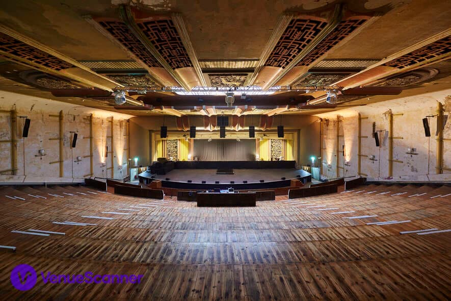 Theatre, EartH (Evolutionary Arts Hackney) photo #1