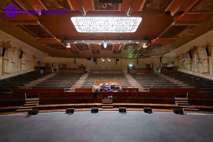 Theatre, EartH (Evolutionary Arts Hackney) photo #2