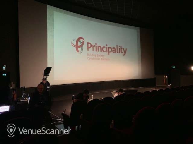 Screen 8 - 371 Seats, Cineworld Cardiff photo #1