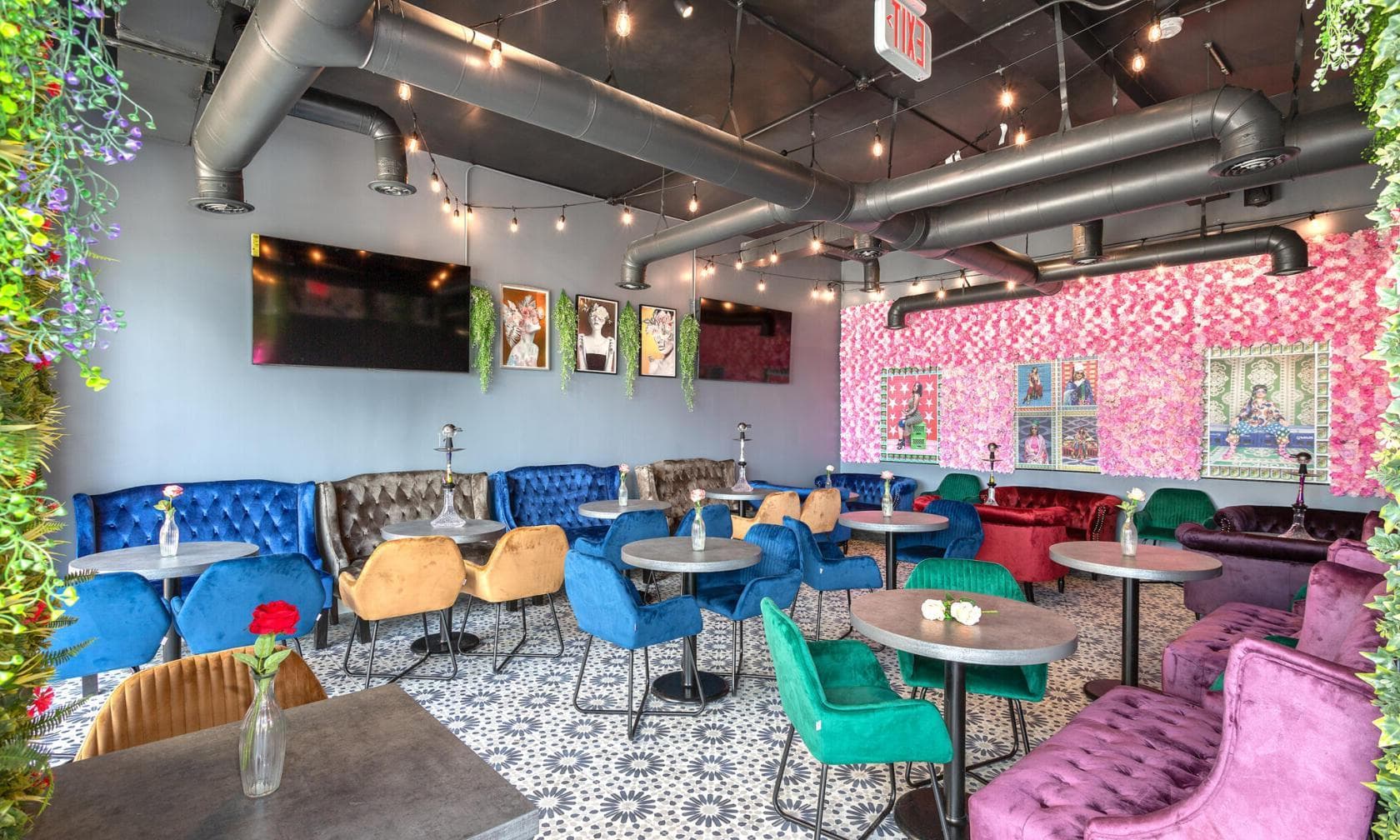 Event Area, Le Jardin Hookah photo #1