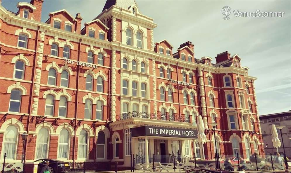 Exclusive Hire, The Imperial Hotel, Blackpool photo #3