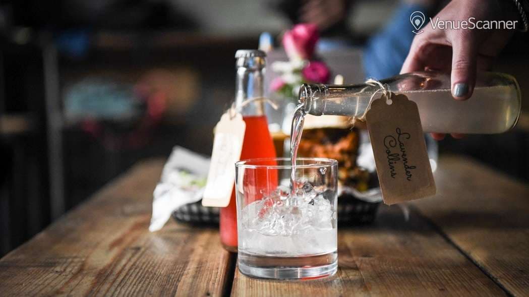 The Waiting Room, Tramshed photo #8