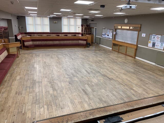Function Room, Bilton Working Men's Club, Harrogate photo #3