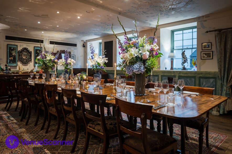 The Games Room, The Zetter Clerkenwell photo #1