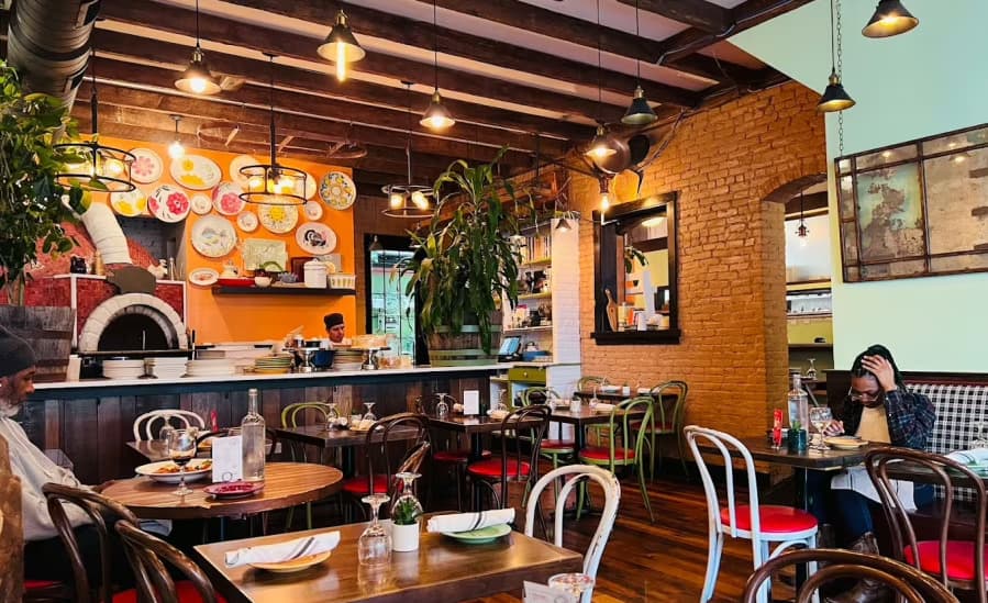 Entire Venue, Osteria Brooklyn photo #3