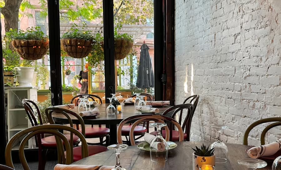 Entire Venue, Osteria Brooklyn photo #1