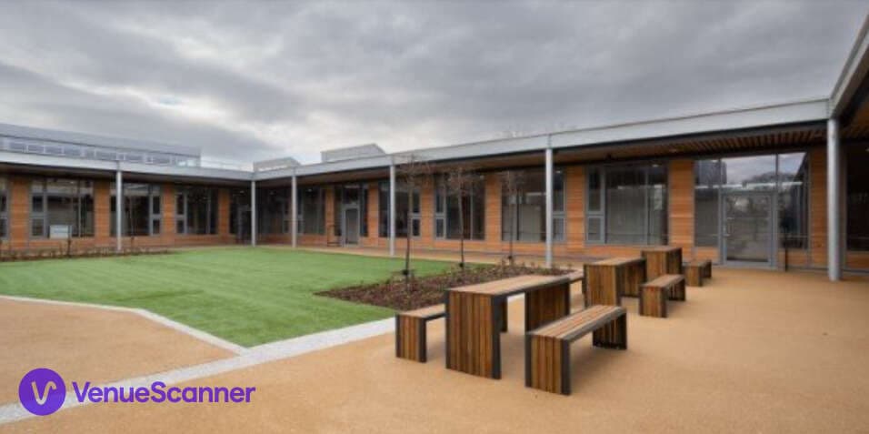 Courtyard, Seashell photo #1