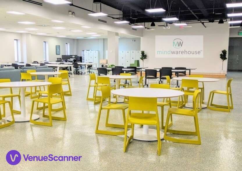 Downtown Miami Meeting Spaces, Downtown Miami Open Space photo #3