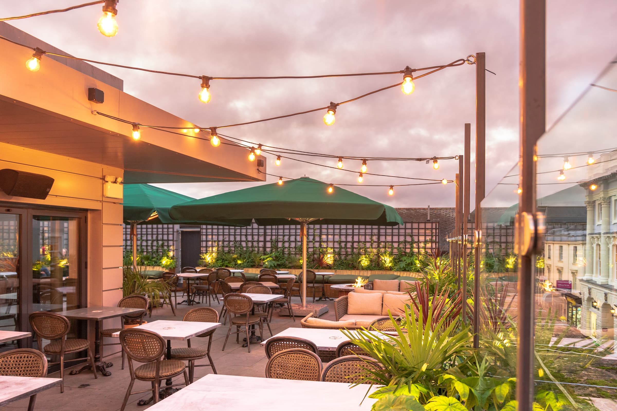 Exclusive Venue Hire, The Botanist Exeter photo #13