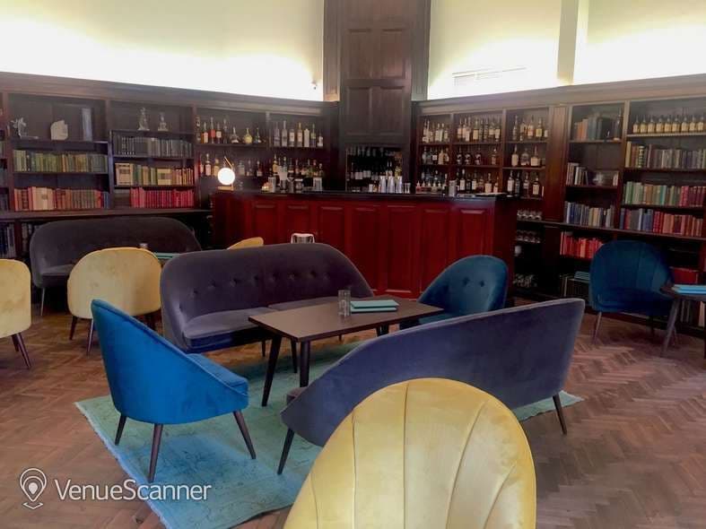 Library Bar, Cinnamon Club photo #1