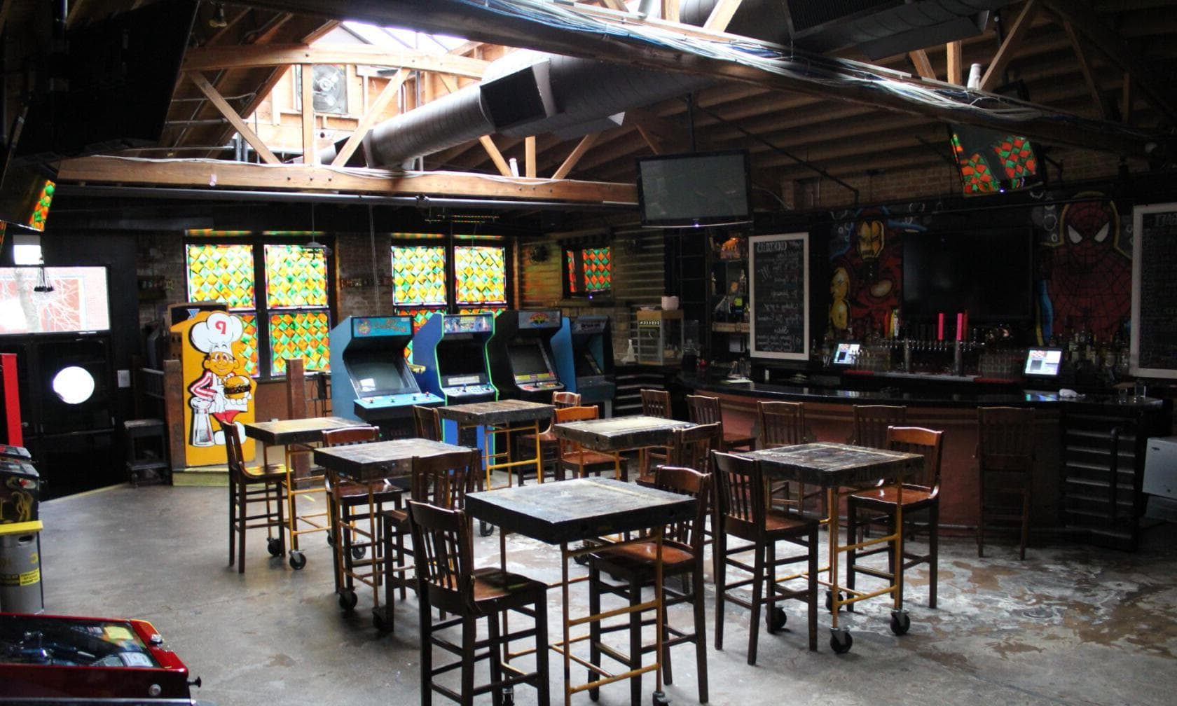 Small Room, Replay Lincoln Park photo #1