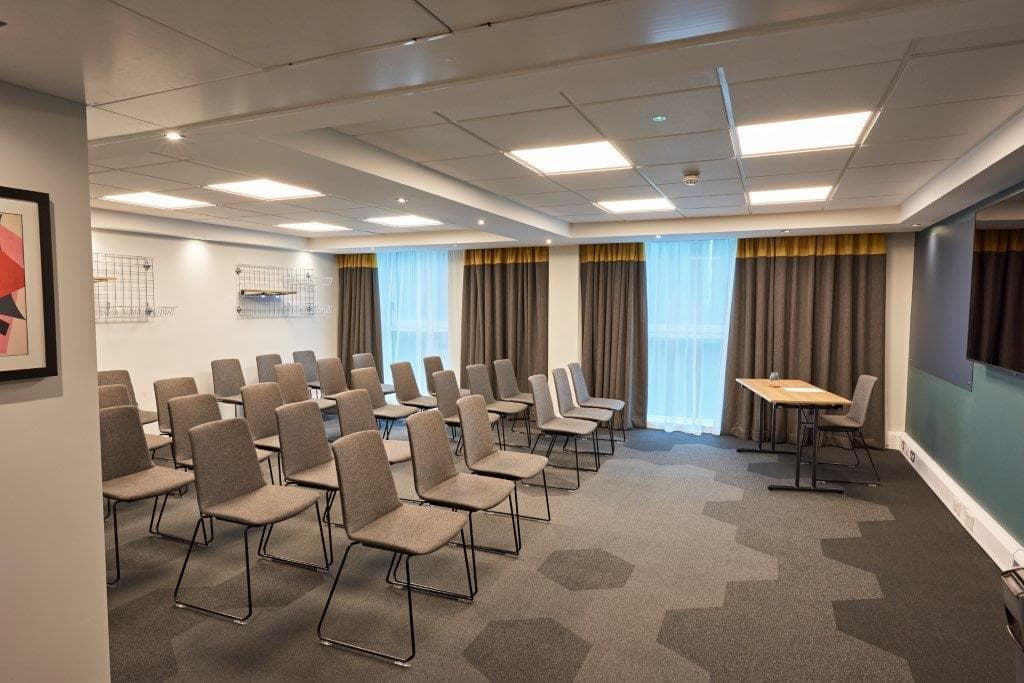 Turnhouse, Novotel Edinburgh Park photo #3