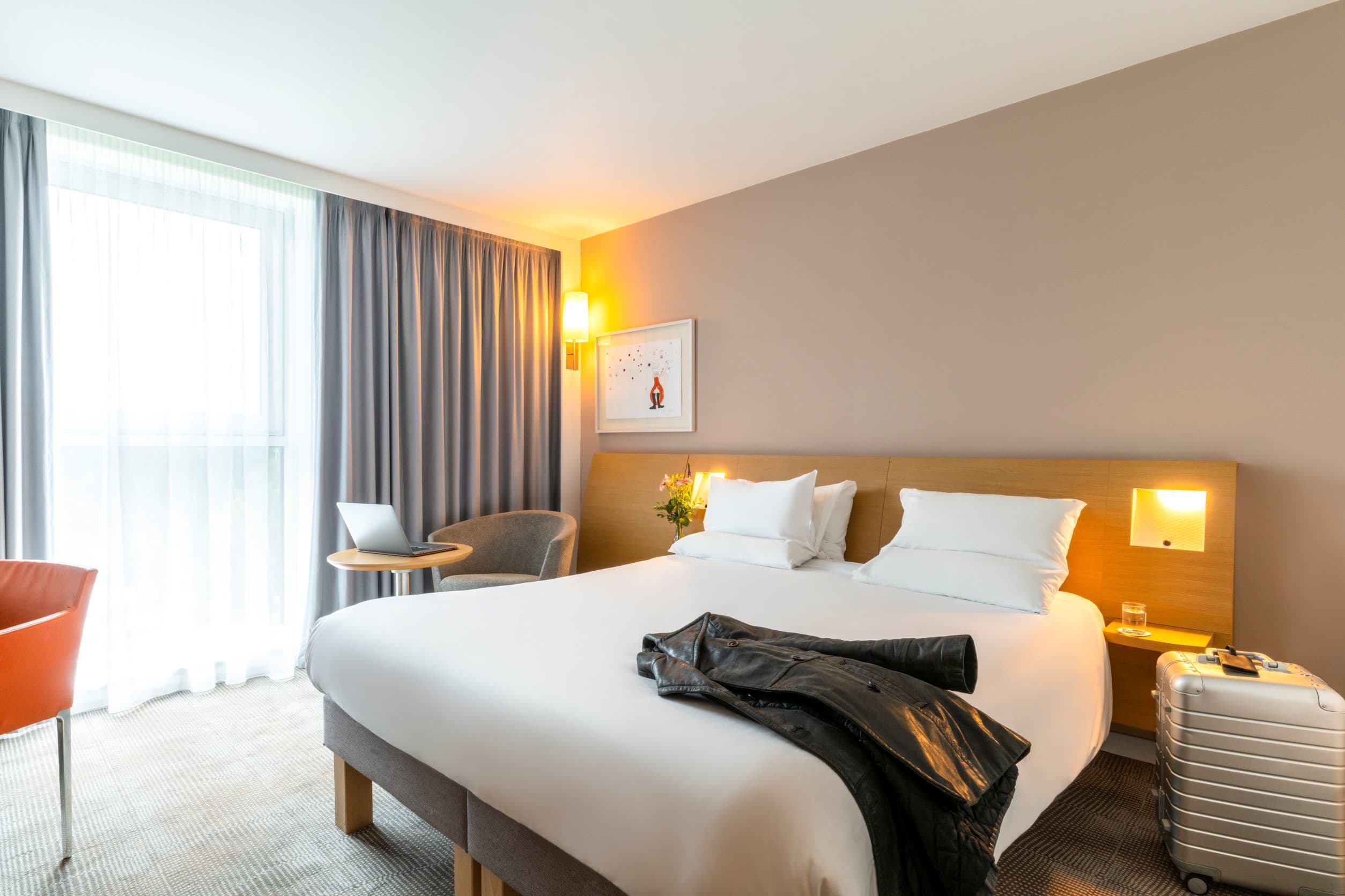 Turnhouse, Novotel Edinburgh Park photo #10