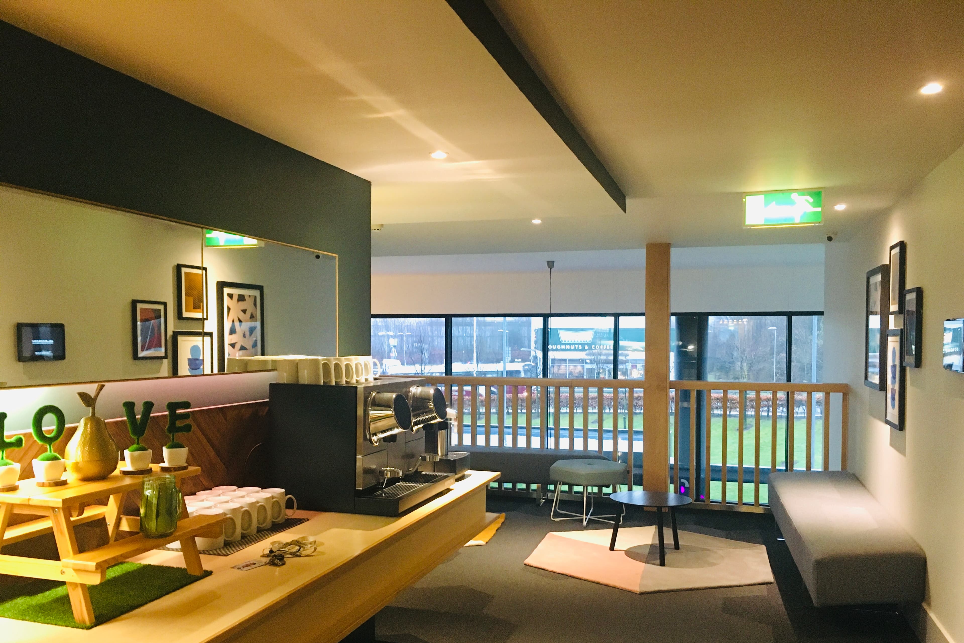 Turnhouse, Novotel Edinburgh Park photo #4