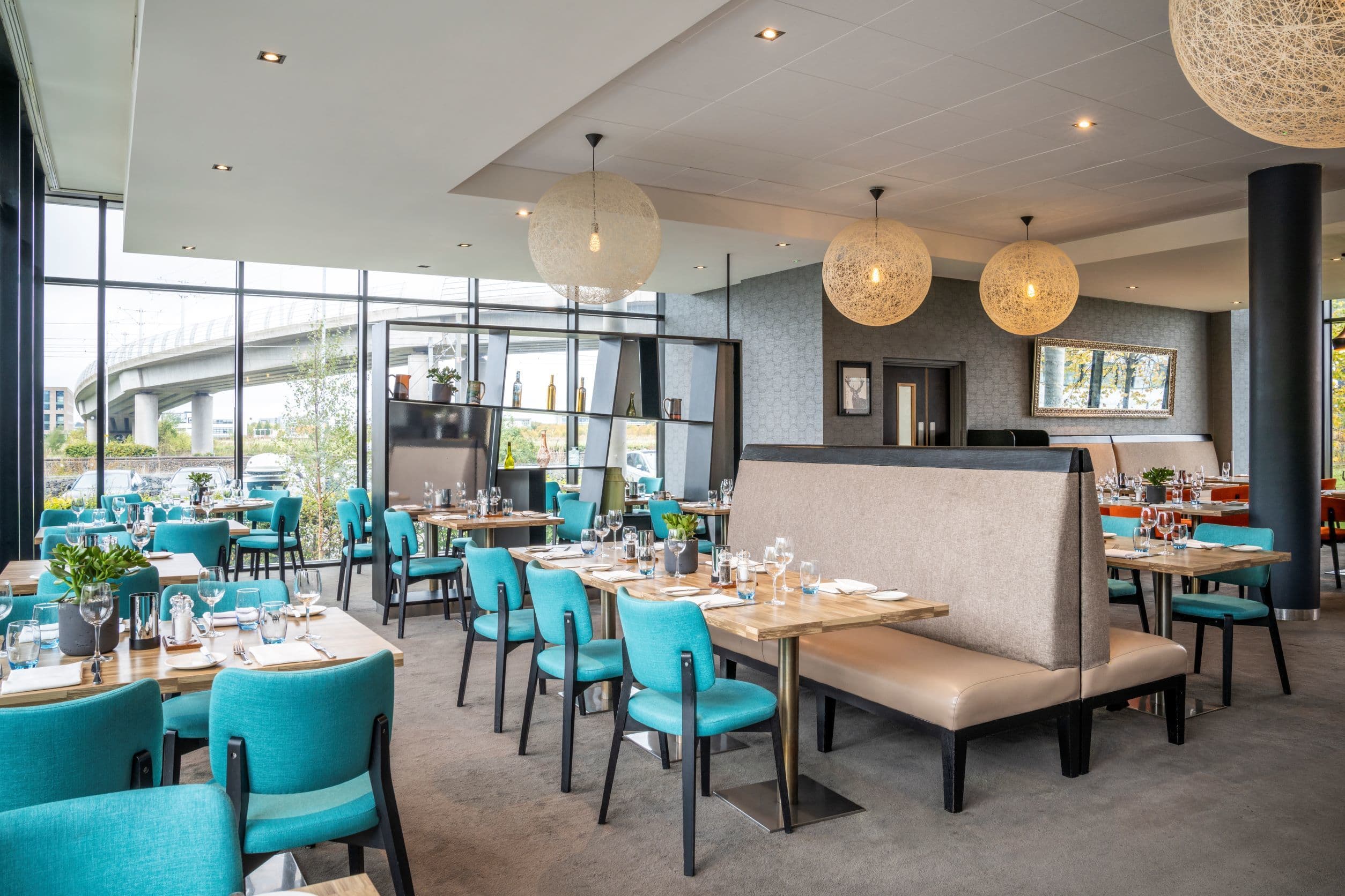 Turnhouse, Novotel Edinburgh Park photo #8