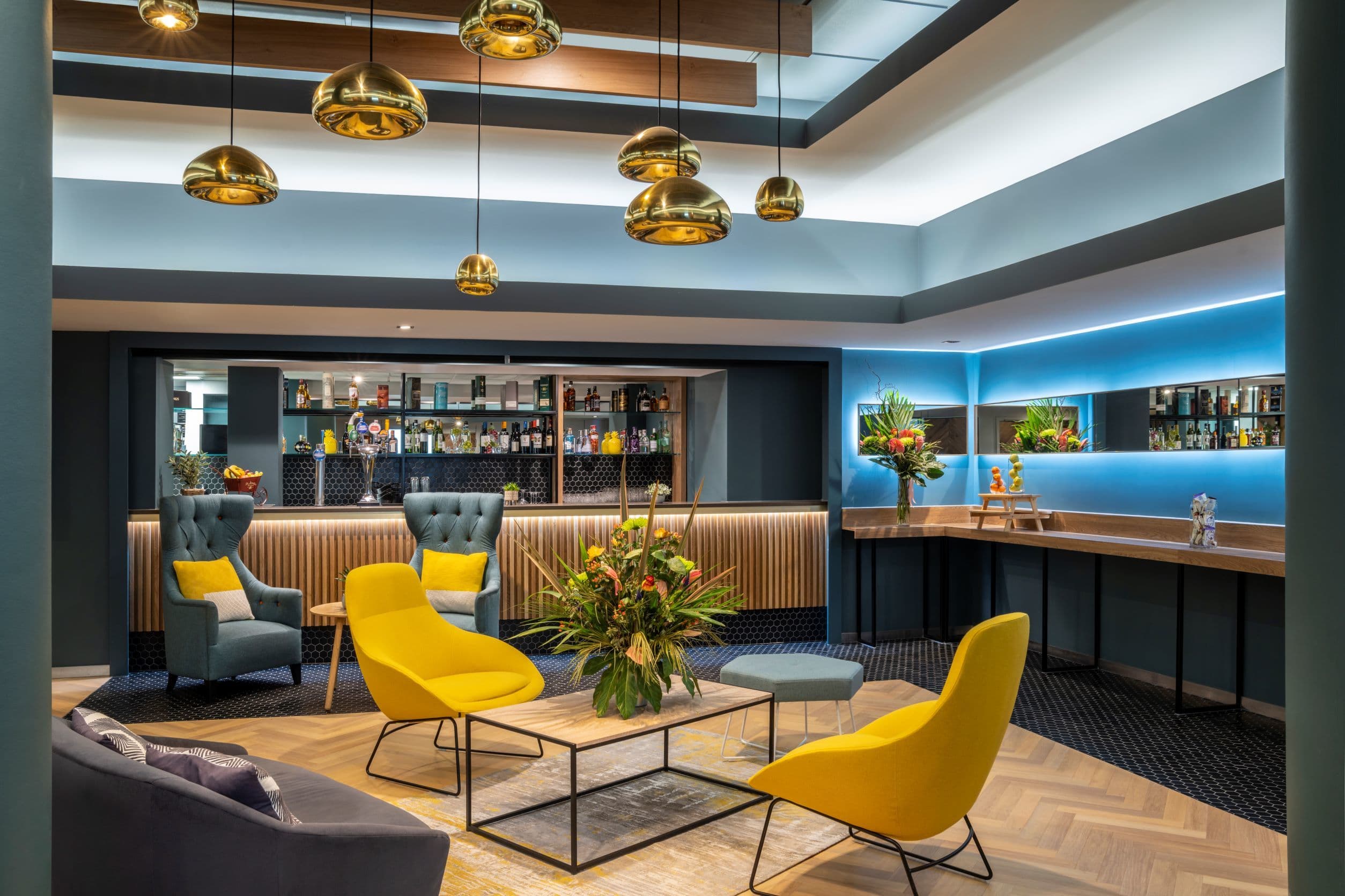 Hermiston Suite, Novotel Edinburgh Park photo #5