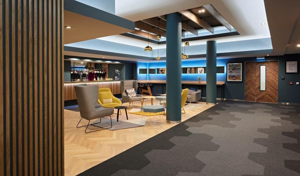 Hermiston Suite, Novotel Edinburgh Park photo #6