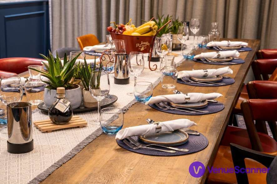 Executive Boardroom, Novotel Edinburgh Park photo #1