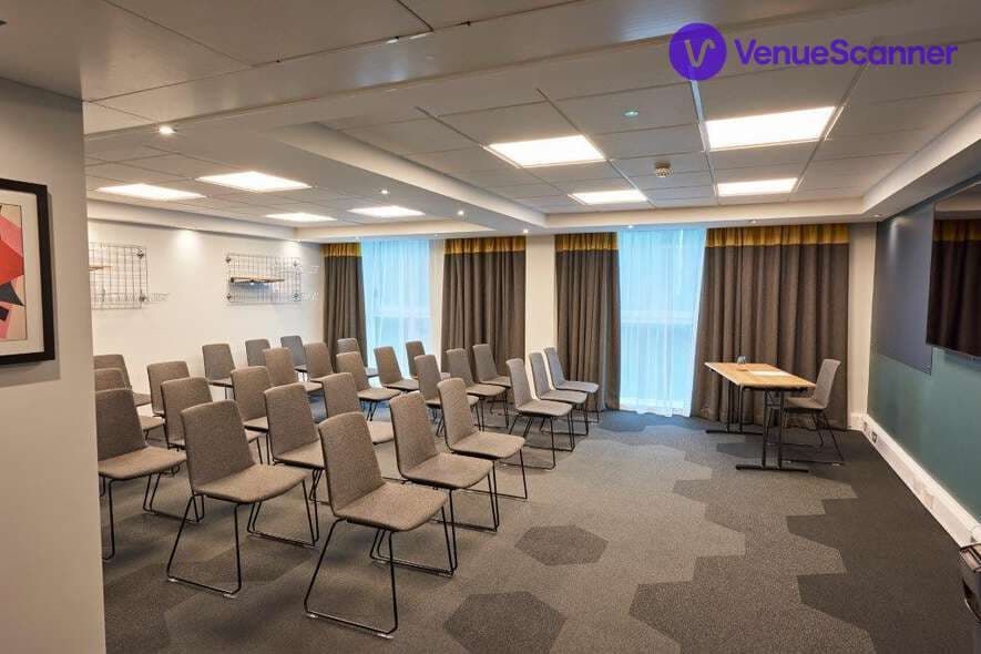 Turnhouse, Novotel Edinburgh Park photo #3