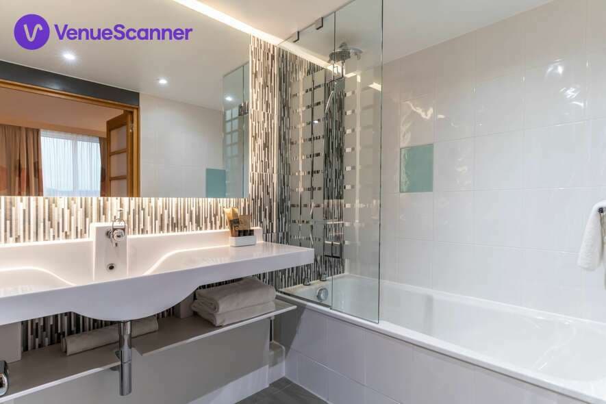 Hermiston Suite, Novotel Edinburgh Park photo #14