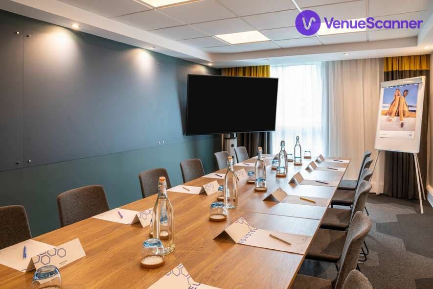 Maybury, Novotel Edinburgh Park photo #1