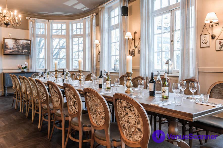 The Wolsey Room, Duke’s Head Putney photo #1