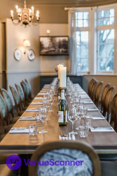 The Wolsey Room, Duke’s Head Putney photo #2