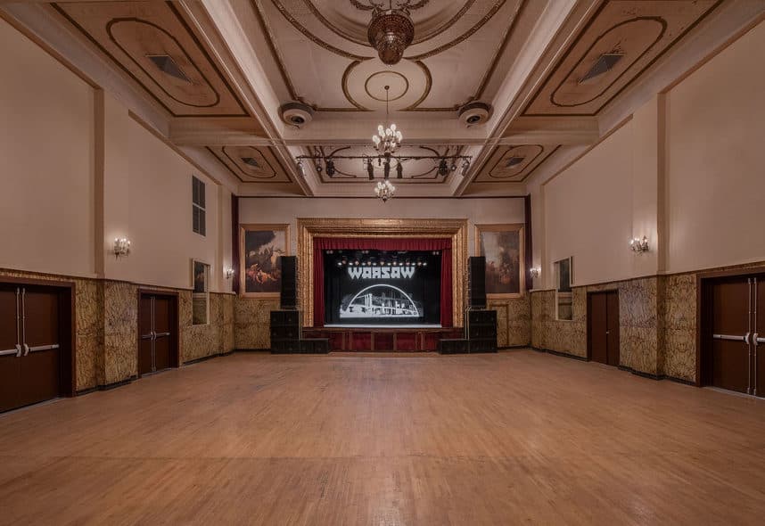 Main Hall