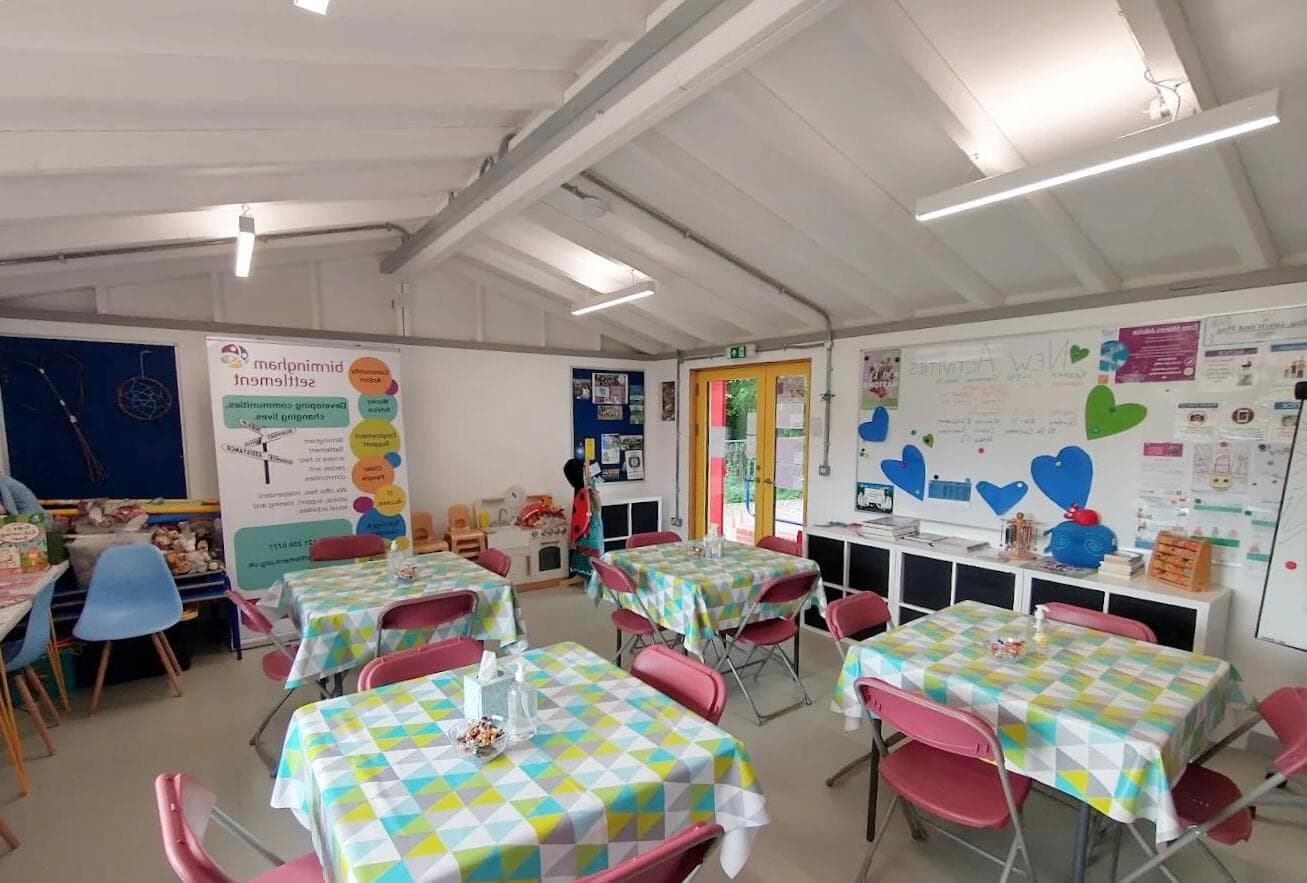 Photo of The Nature & Wellbeing Centre, The Red Shed